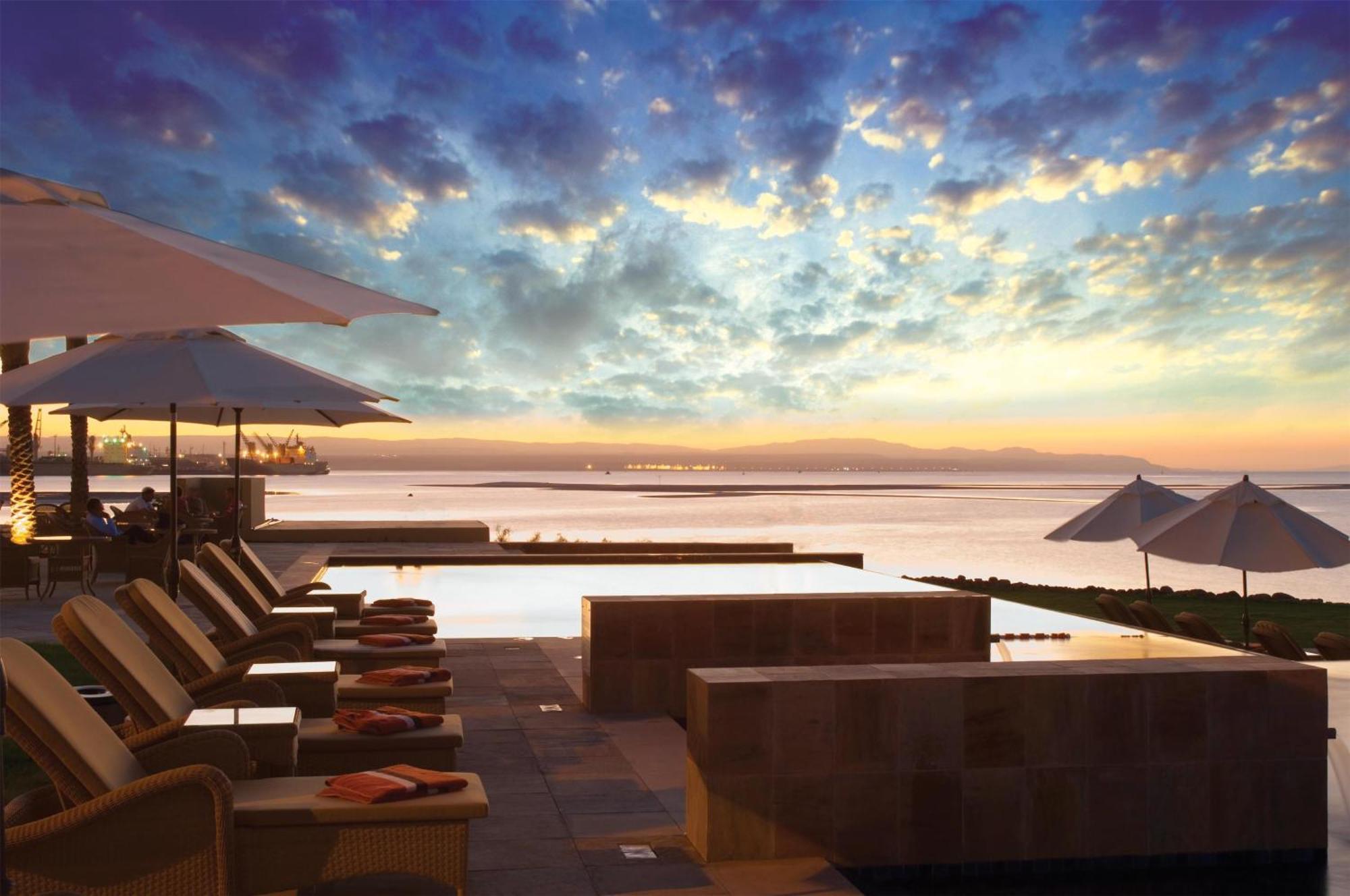 Djibouti Palace Kempinski Djibouti City Exteriör bild