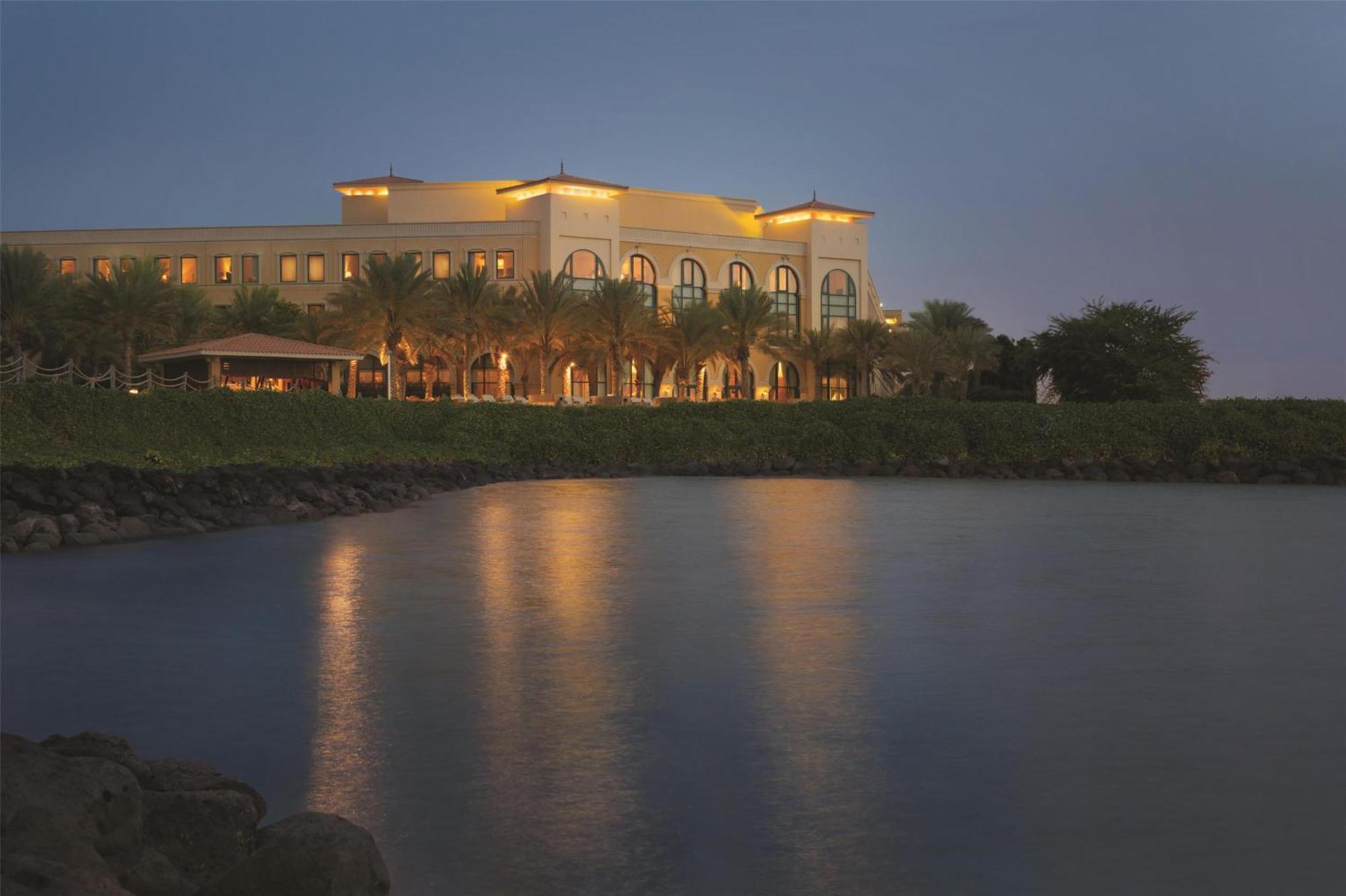 Djibouti Palace Kempinski Djibouti City Exteriör bild