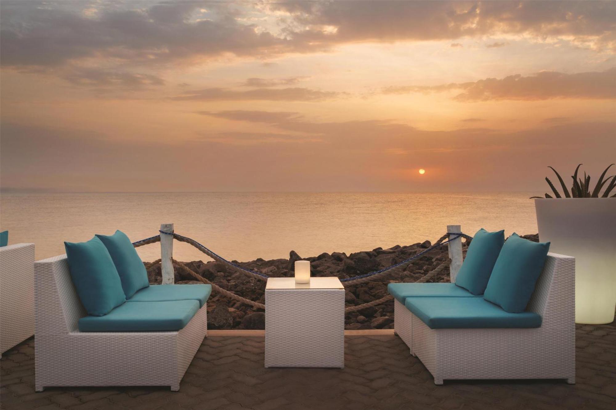Djibouti Palace Kempinski Djibouti City Exteriör bild
