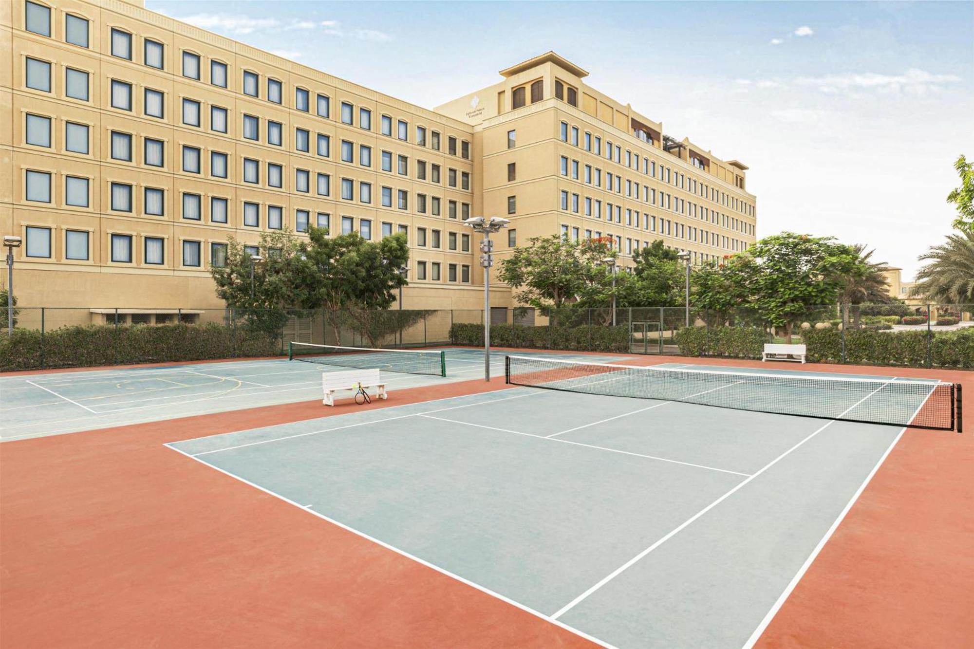 Djibouti Palace Kempinski Djibouti City Exteriör bild