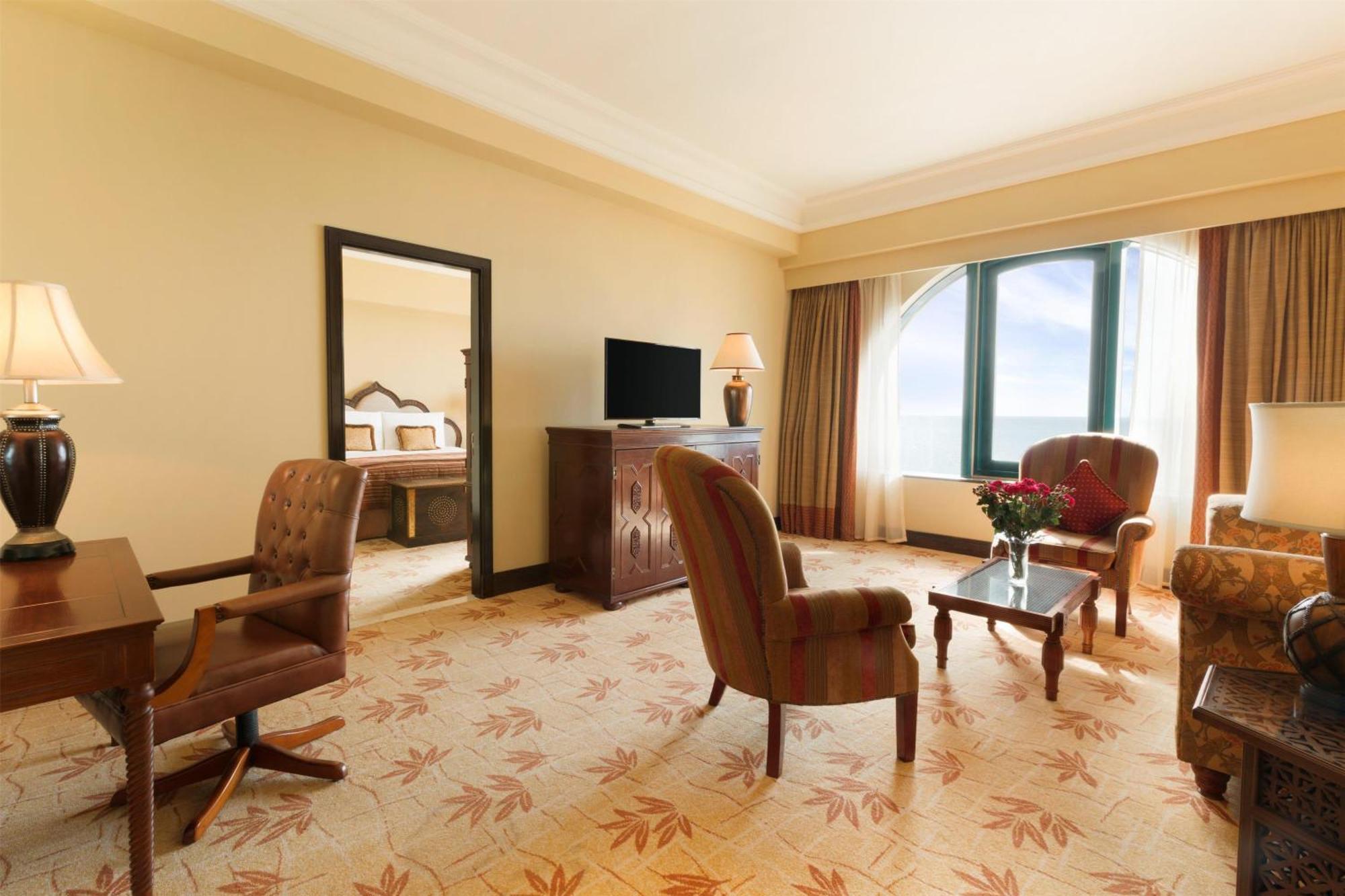 Djibouti Palace Kempinski Djibouti City Exteriör bild