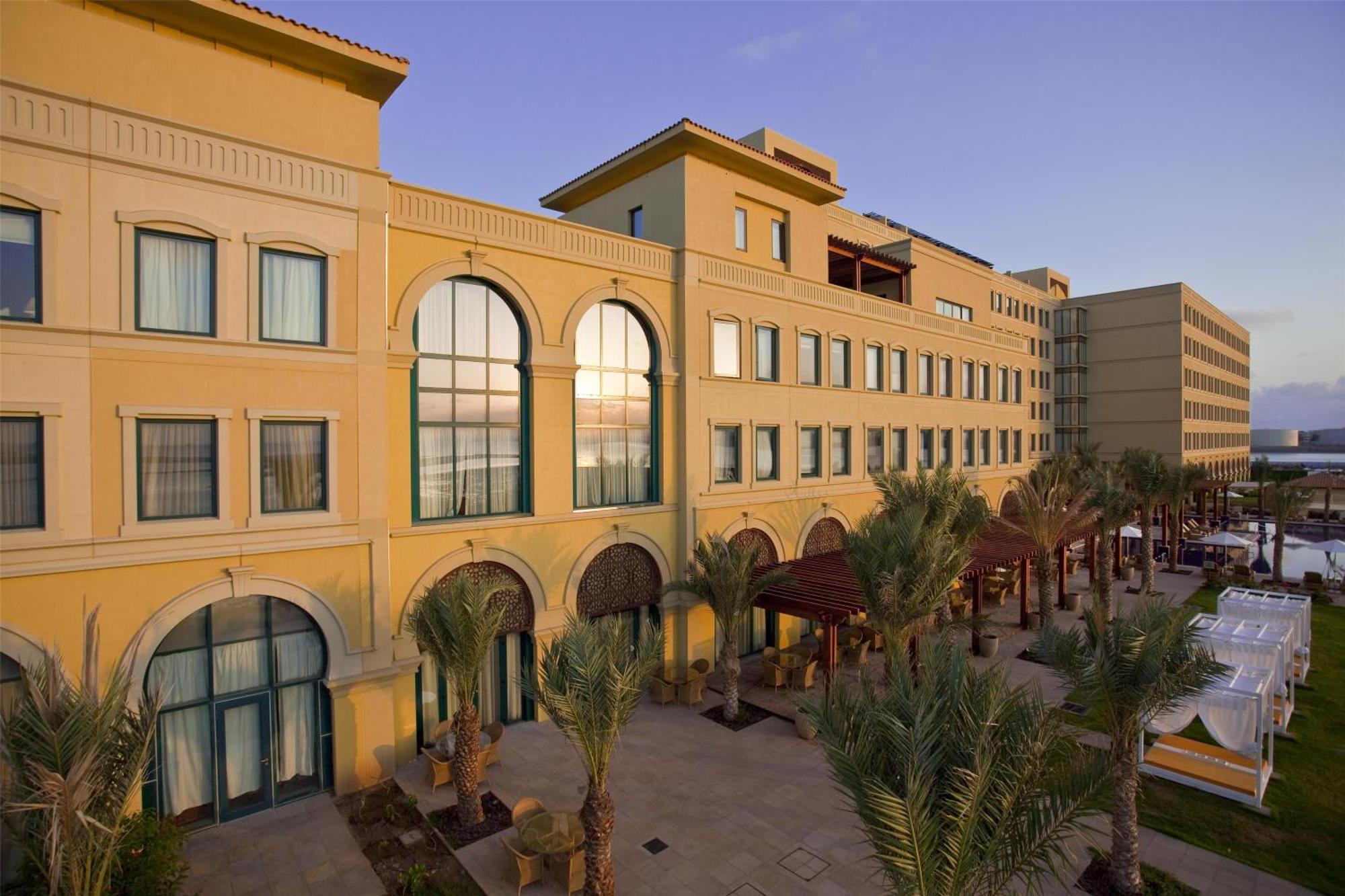Djibouti Palace Kempinski Djibouti City Exteriör bild