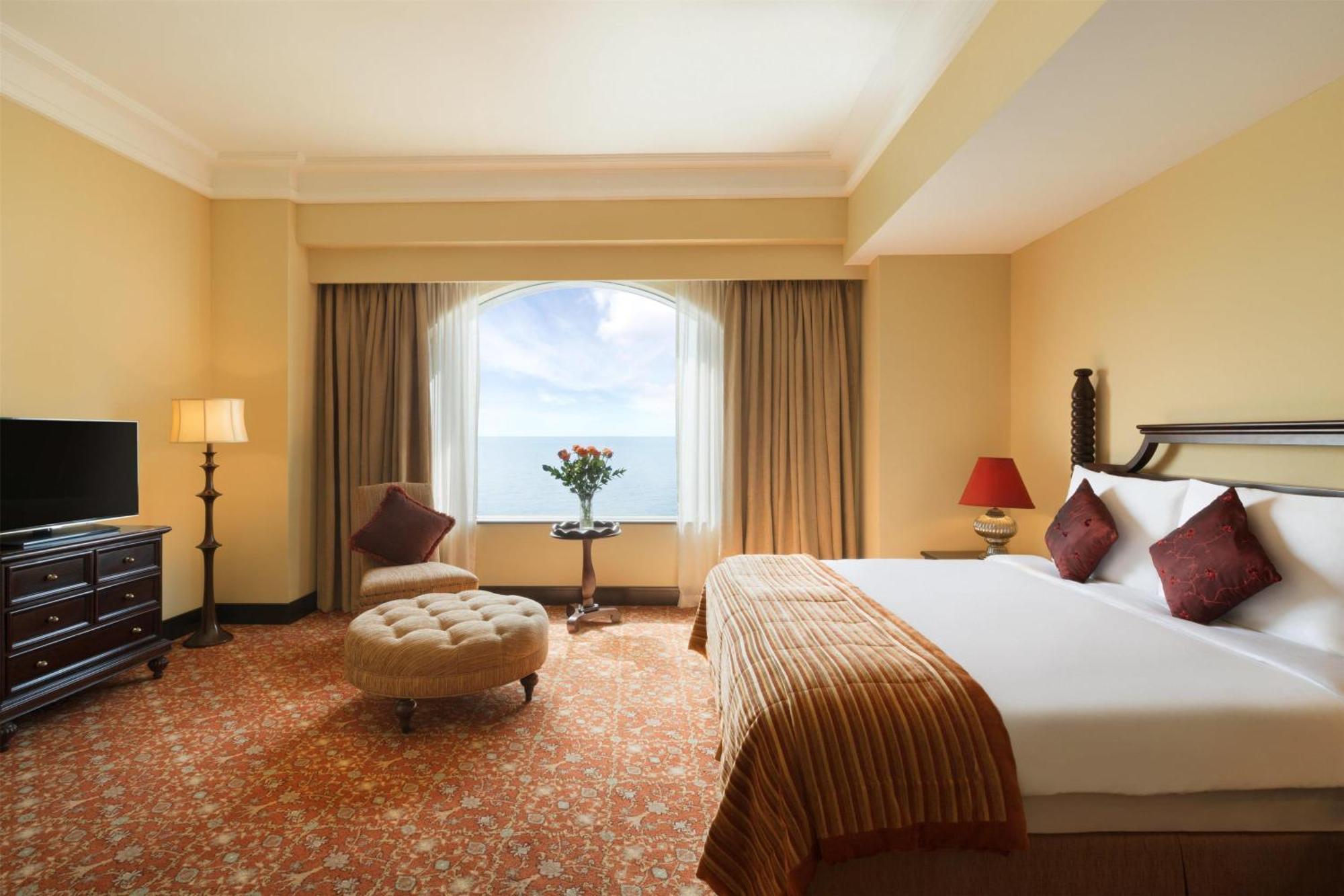 Djibouti Palace Kempinski Djibouti City Exteriör bild